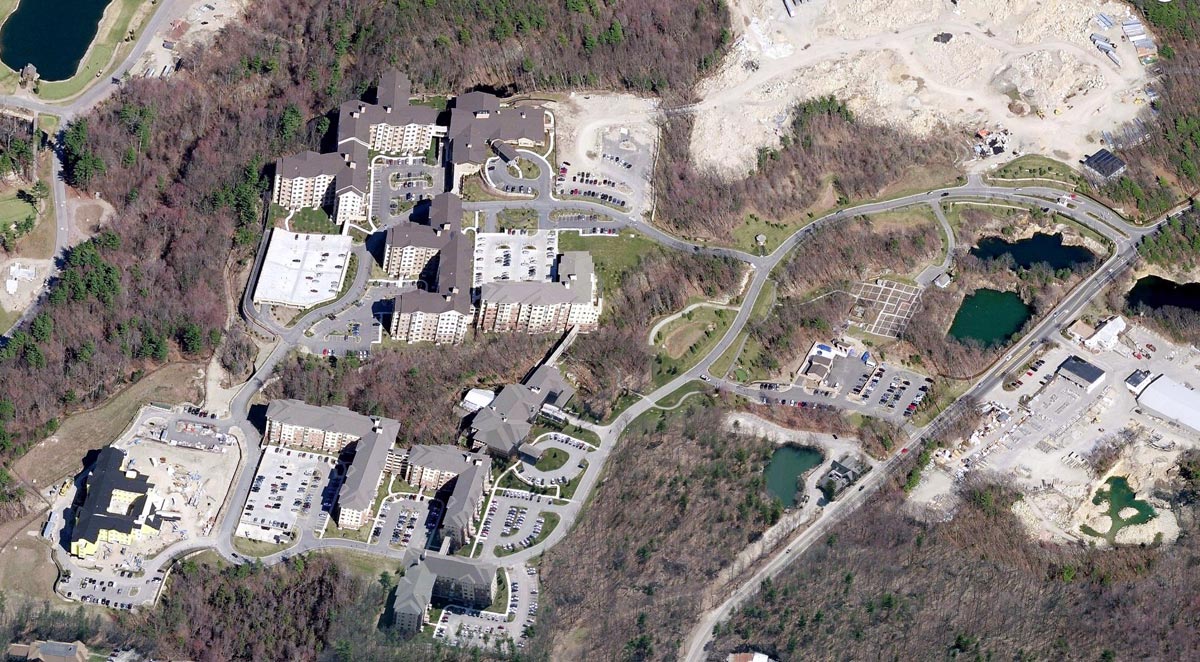 Linden Ponds Retirement Community Hingham, MA J Read Corp