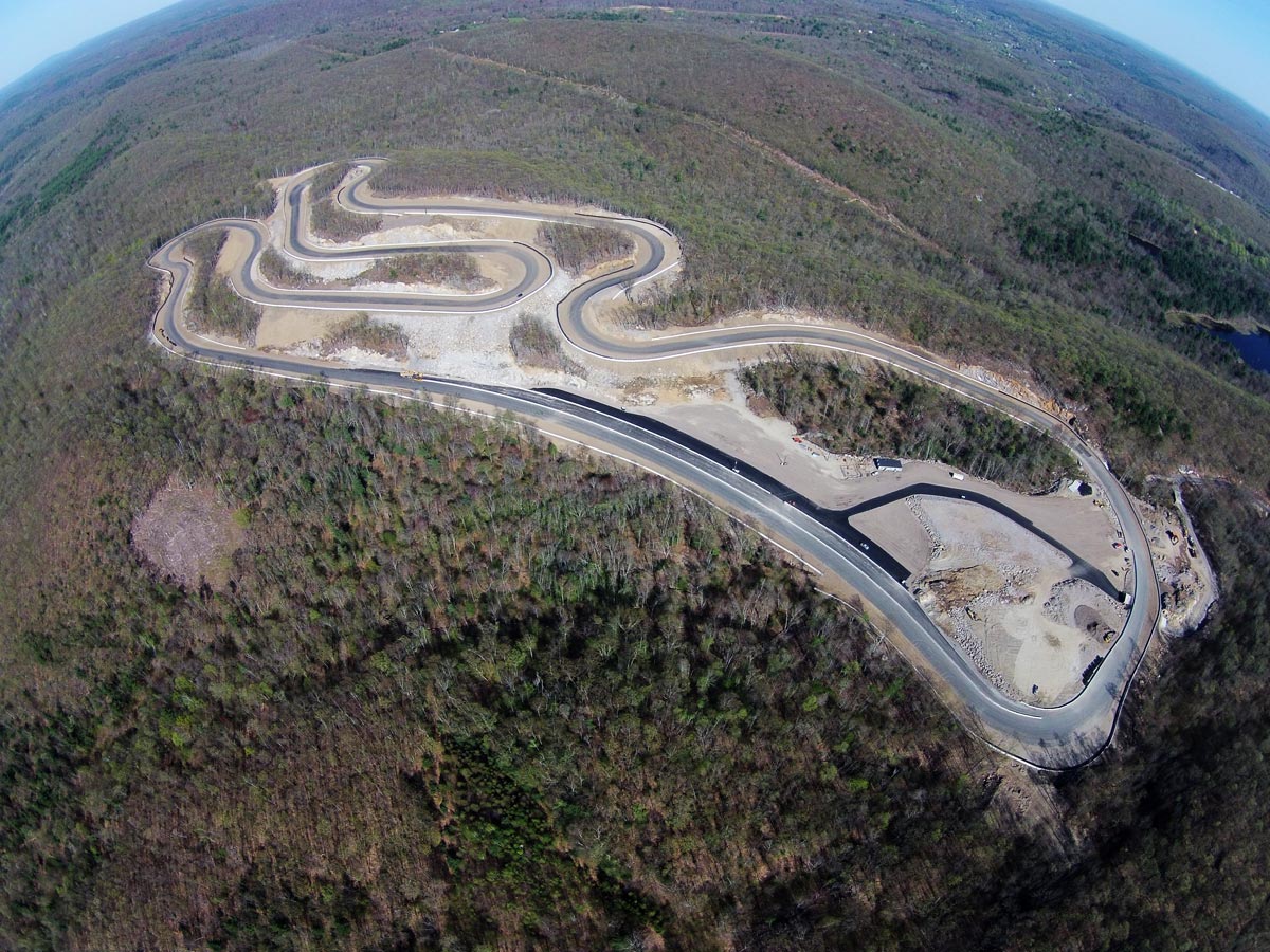 Palmer Motorsports Park - Palmer, MA - J Read Corp