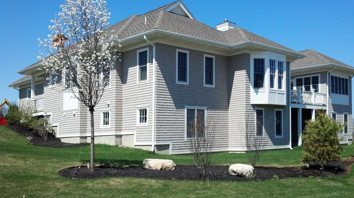 Cook Estate - Cohasset, MA - J Read Corp